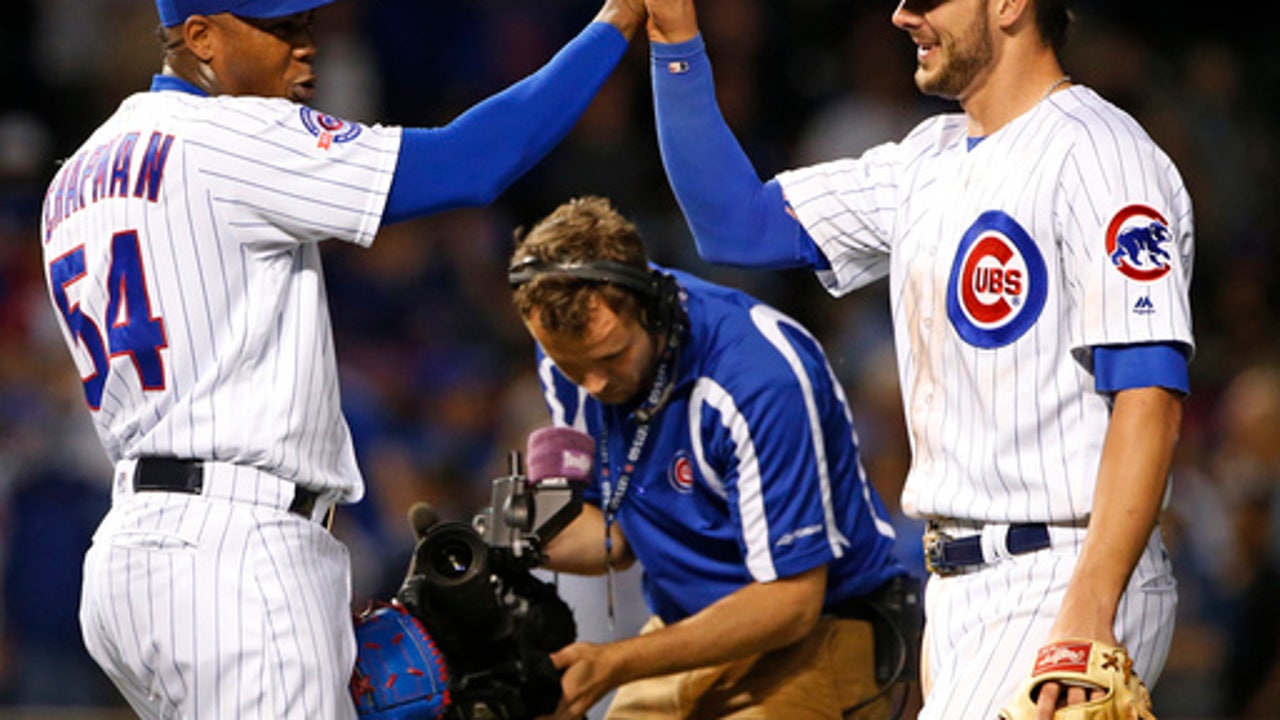 Flattered by MVP talk, Cubs' Bryant focused on his game